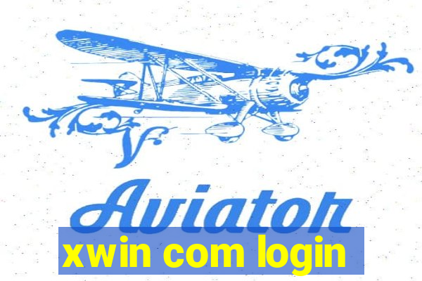 xwin com login